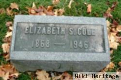 Elizabeth S. Cole