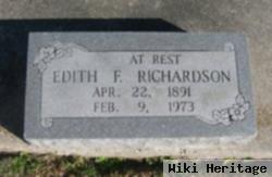 Edith Annabel Floyd Richardson