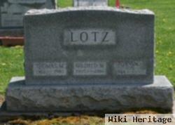 Mildred M. Lotz