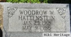 Woodrow W. Hattenstein