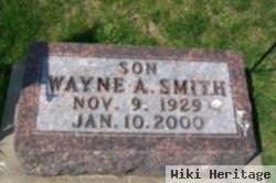 Wayne A. Smith