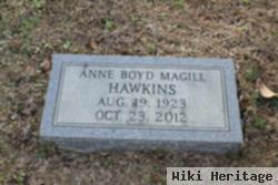 Anne Boyd Hawkins