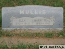 Harry Tracy Mullis