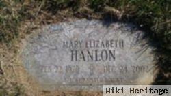 Mary Elizabeth Hanlon