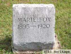 Marie Fox