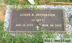 Louis Robert Jefferson