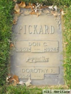 Donald Charles Pickard