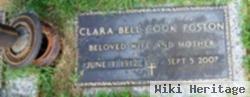 Clara Bell Cook Poston