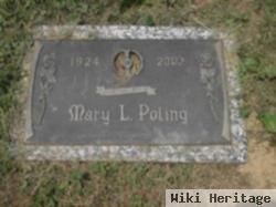 Mary L Poling