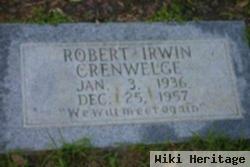 Robert Irwin Crenwelge