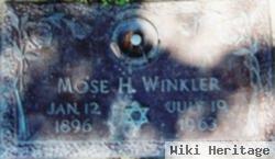 Mose H. Winkler
