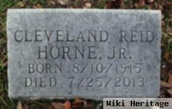 Cleveland Reid Horne, Jr