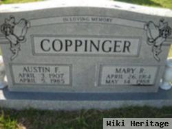 Mary R. Coppinger