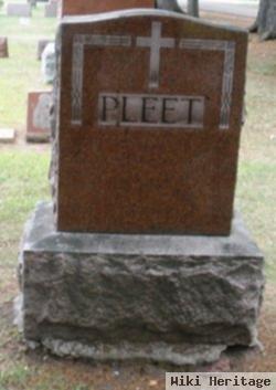 John F. Pleet, Sr