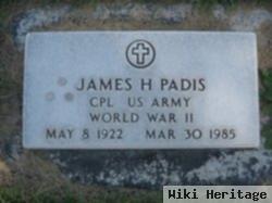 James Henry Padis