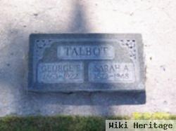 George Eli Talbot