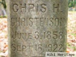 Christen Hanson "chris" Christenson