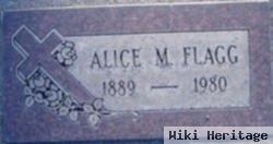 Alice M. Flagg