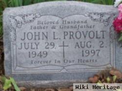 John L Provolt