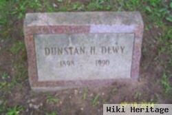 Dunstan H. Dewy