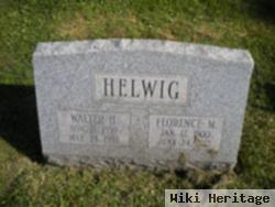 Walter H Helwig