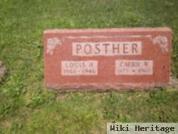 Louis Henry Posther