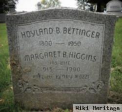 Margaret B. Higgins Rozzi