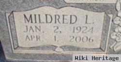 Mildred L. Derrick Brock