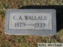 C A Wallace