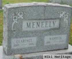 Clarence Meneely