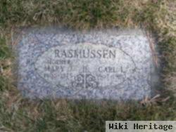 Mary Josephine "josie" Erckenbrack Rasmussen