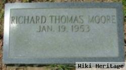 Richard Thomas Moore