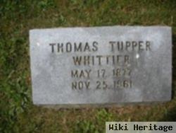 Thomas Tupper Whittier