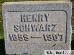 Henry Schwarz