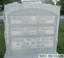 Samuel Potter