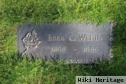 Eber Clarence Wedin