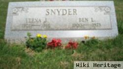 Ben L Snyder