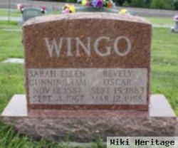 Bevely Oscar Wingo