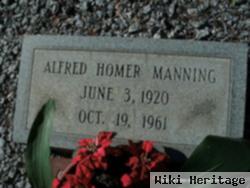 Alfred Homer Manning