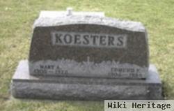 Mary Ann Reichert Koesters