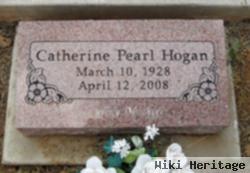 Catherine Pearl Jones Hogan