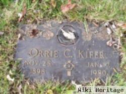 Orrie Clifford Kifer