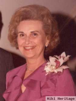 Frances "mimi" Fraser Peden