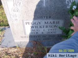 Peggy Marie Wilkerson