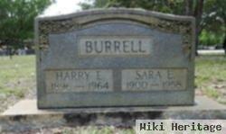 Harry Elmore Burrell