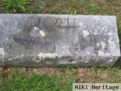 James H Buzzell