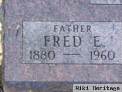 Fred Edward Ely