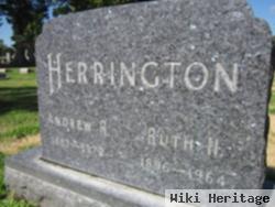 Ruth H Herrington