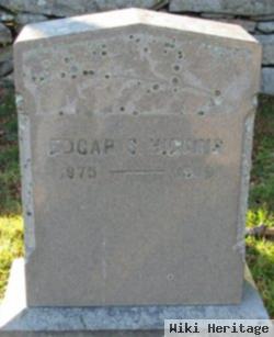 Edgar S Higgins