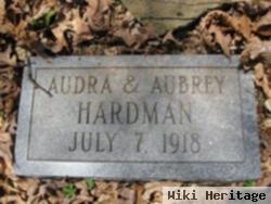 Audra Hardman